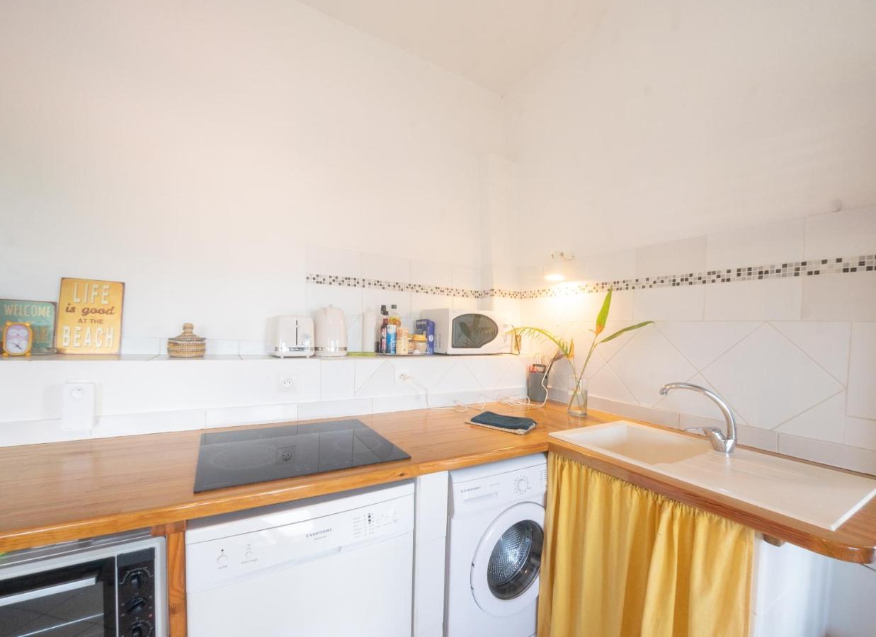 Bungalow Anse Figuier Terre-De-Haut Dış mekan fotoğraf