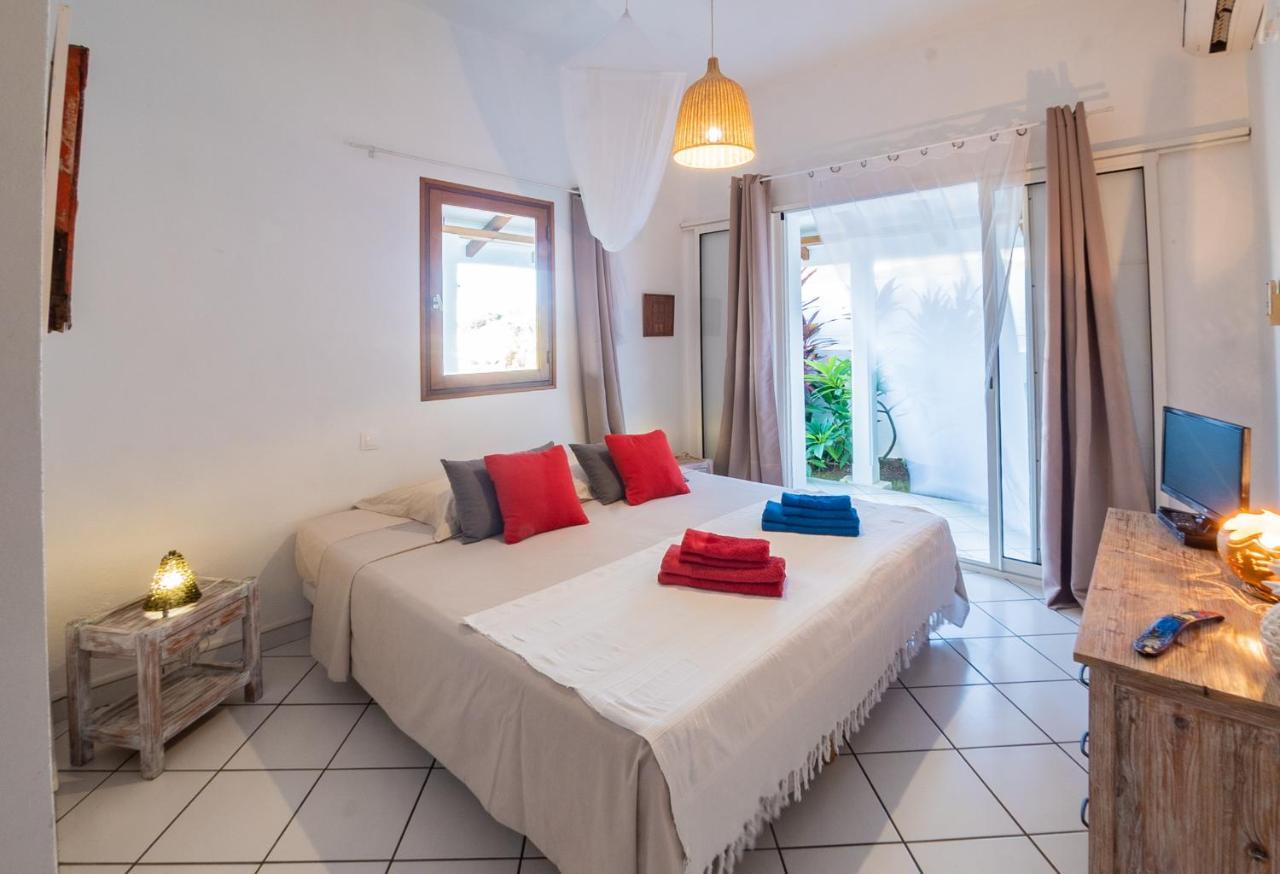 Bungalow Anse Figuier Terre-De-Haut Dış mekan fotoğraf