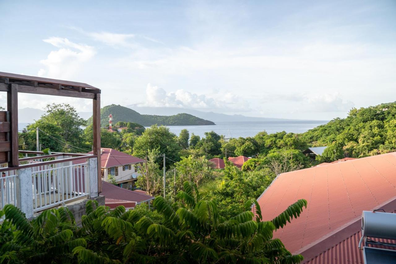 Bungalow Anse Figuier Terre-De-Haut Dış mekan fotoğraf