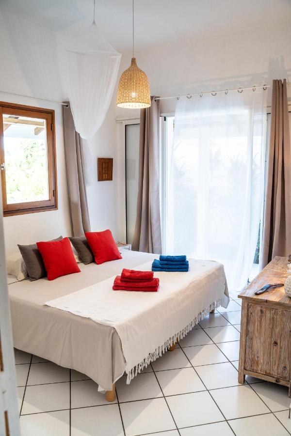 Bungalow Anse Figuier Terre-De-Haut Dış mekan fotoğraf