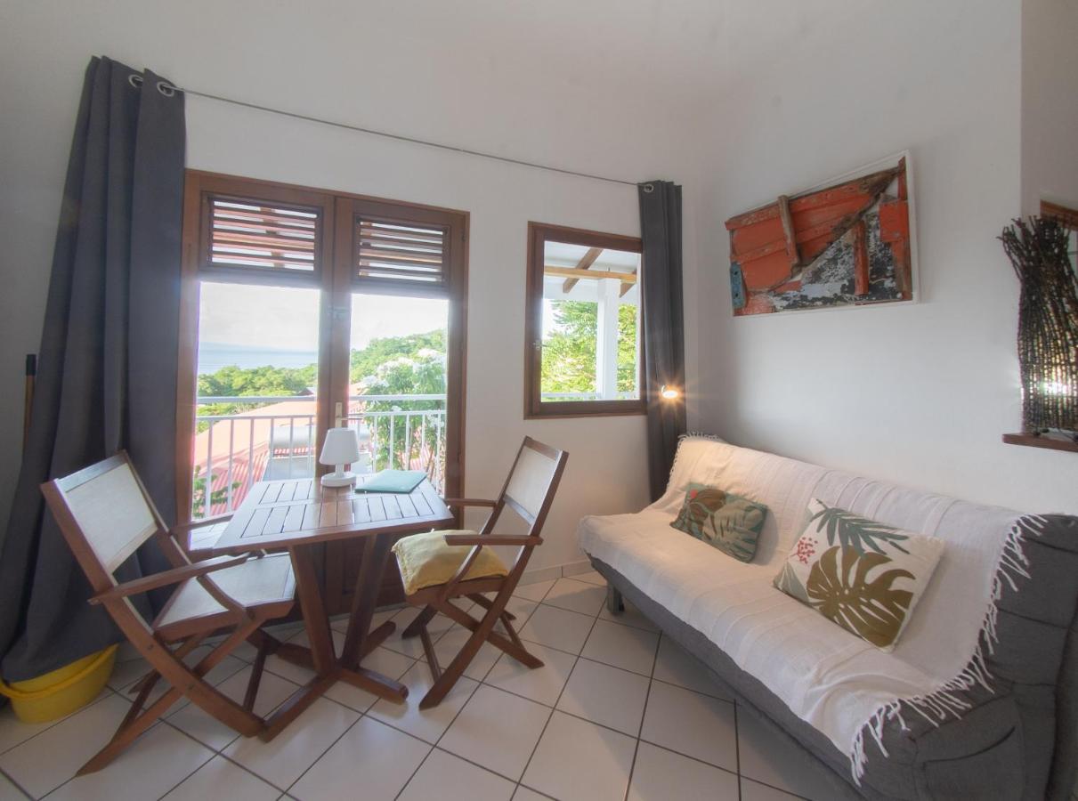 Bungalow Anse Figuier Terre-De-Haut Dış mekan fotoğraf