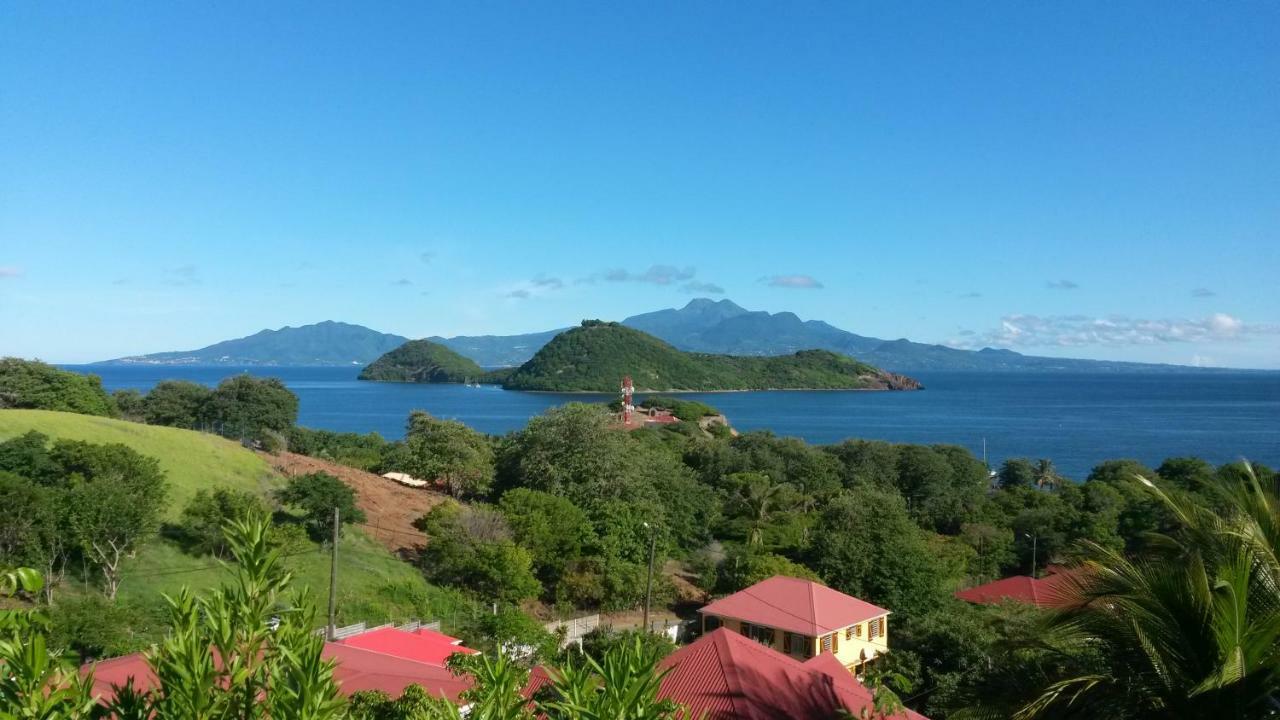 Bungalow Anse Figuier Terre-De-Haut Dış mekan fotoğraf