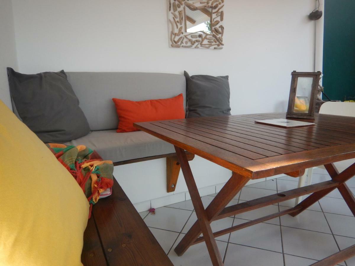 Bungalow Anse Figuier Terre-De-Haut Dış mekan fotoğraf