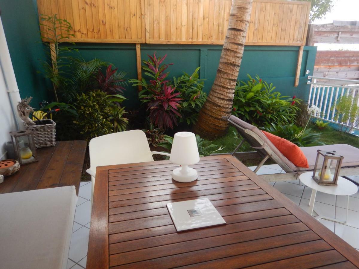 Bungalow Anse Figuier Terre-De-Haut Dış mekan fotoğraf