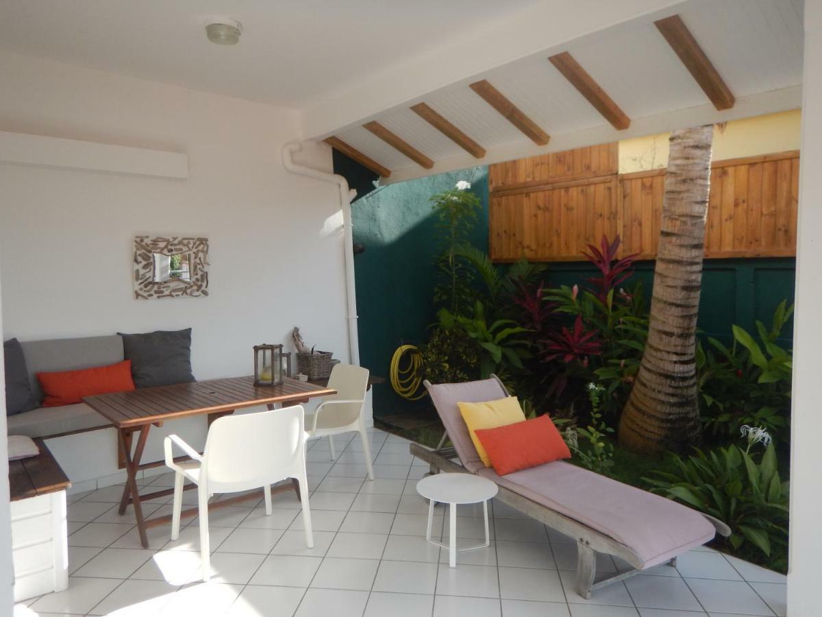 Bungalow Anse Figuier Terre-De-Haut Dış mekan fotoğraf