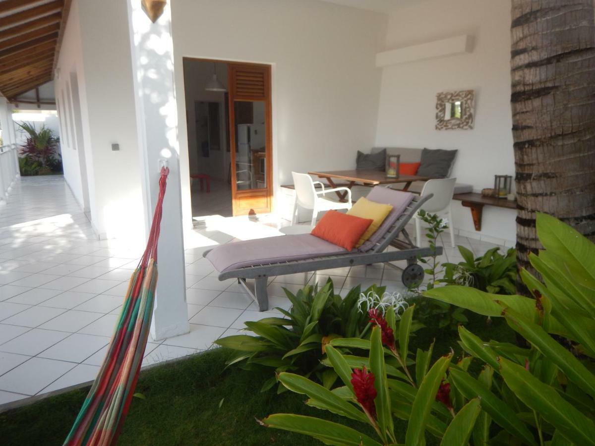 Bungalow Anse Figuier Terre-De-Haut Dış mekan fotoğraf