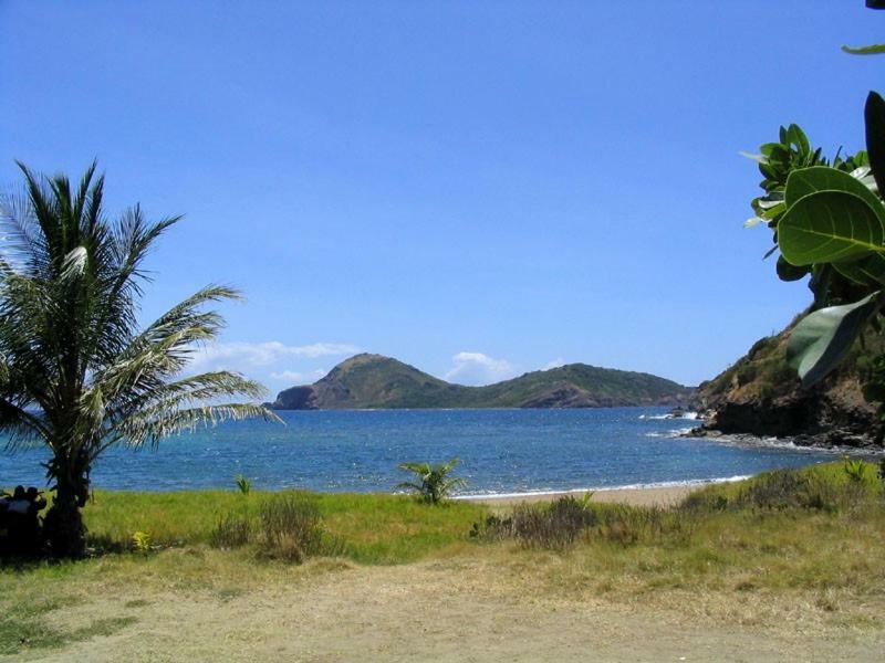 Bungalow Anse Figuier Terre-De-Haut Dış mekan fotoğraf
