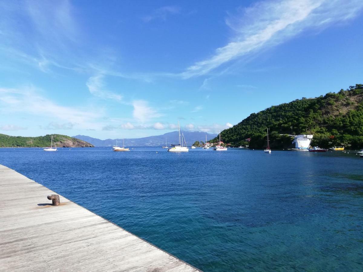 Bungalow Anse Figuier Terre-De-Haut Dış mekan fotoğraf